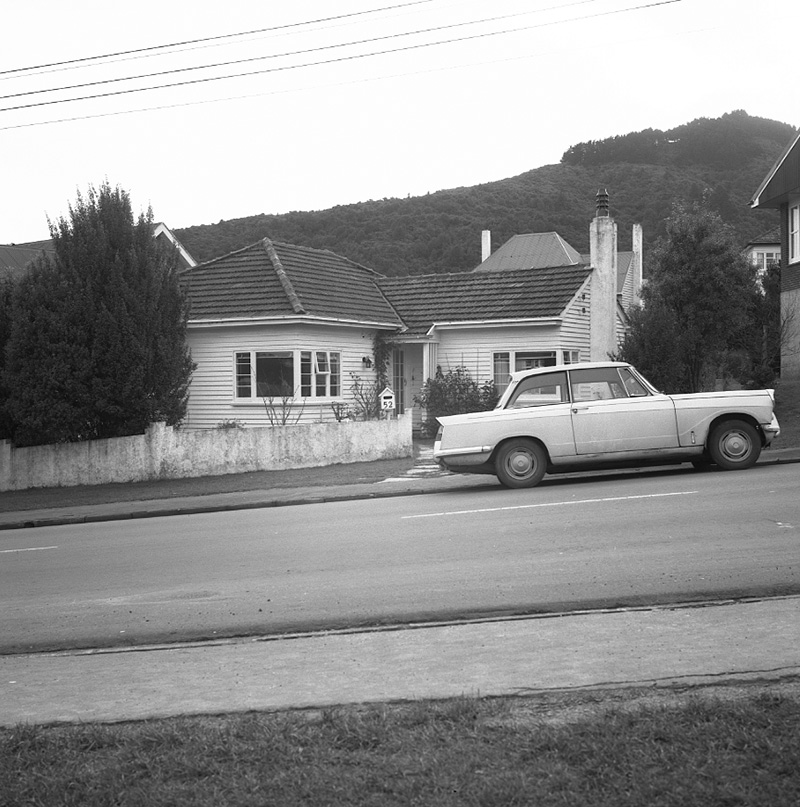 a. No 45 Springfield Terrace, Wall