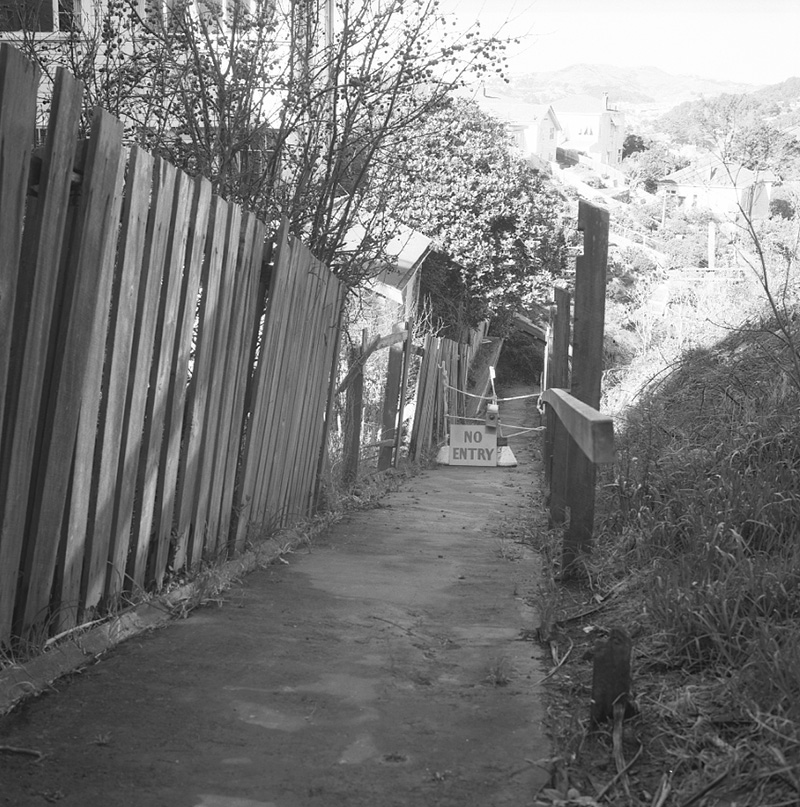 h. No 45 Springfield Terrace, Wall