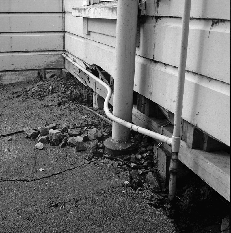 i. No 45 Springfield Terrace, Wall