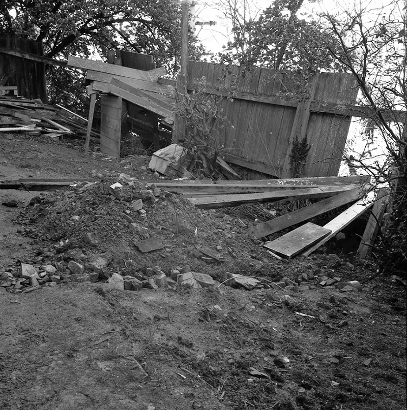 n. No 45 Springfield Terrace, Wall