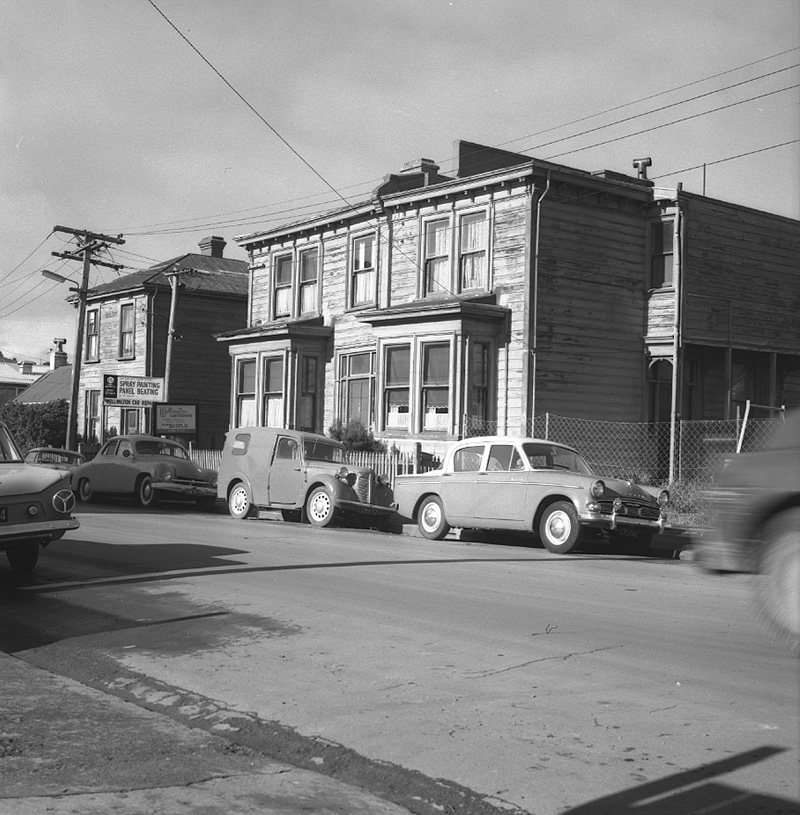 b. Kearney Estate, Abel Smith Street