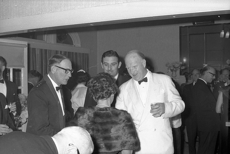 o. Visit of Chief Constable of Lancashire