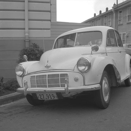 a. Damage to Motor Vehicle