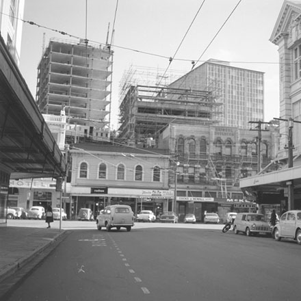 c. Lambton Quay