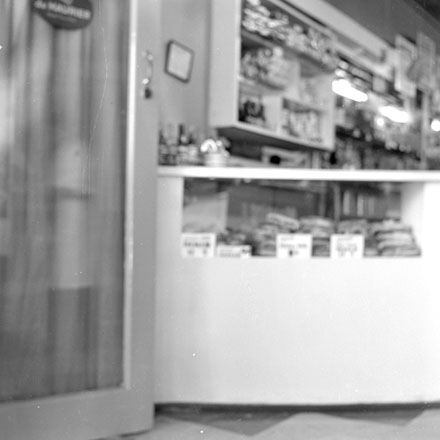 c. Various interiors, Public eating houses