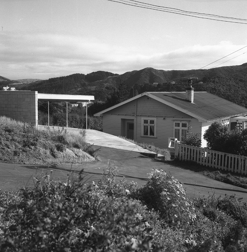 a. Accesses, Tisdall Street