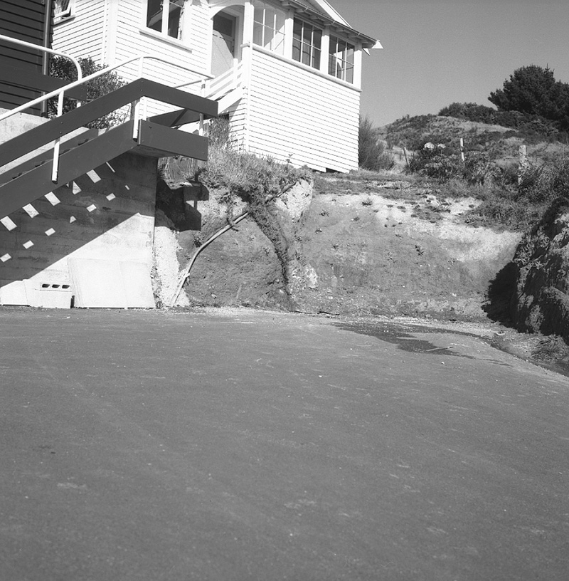 b. Accesses, Tisdall Street