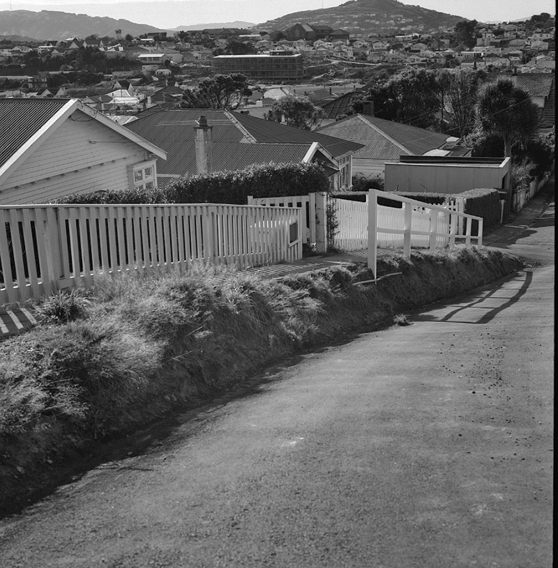 d. Accesses, Tisdall Street