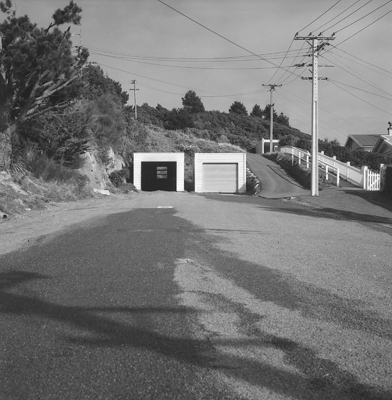 e. Accesses, Tisdall Street