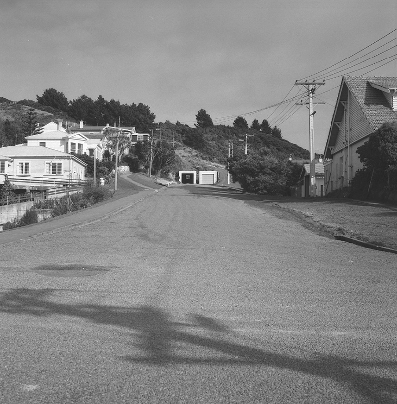 f. Accesses, Tisdall Street