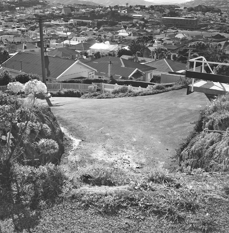 g. Accesses, Tisdall Street