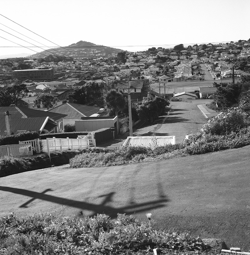 h. Accesses, Tisdall Street