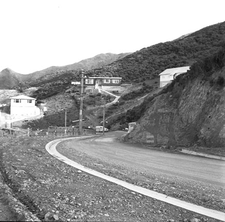 b. Road Widening, South Karori Road