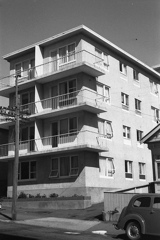 a. Traffic/buildings