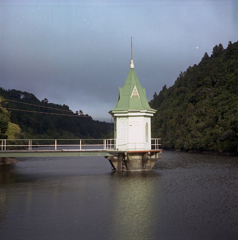 a. Karori Reservoir