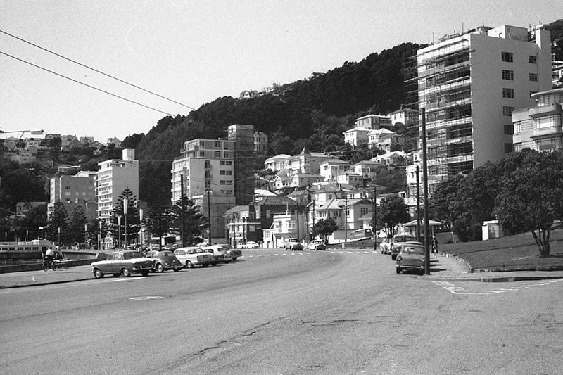 ab. Traffic/buildings