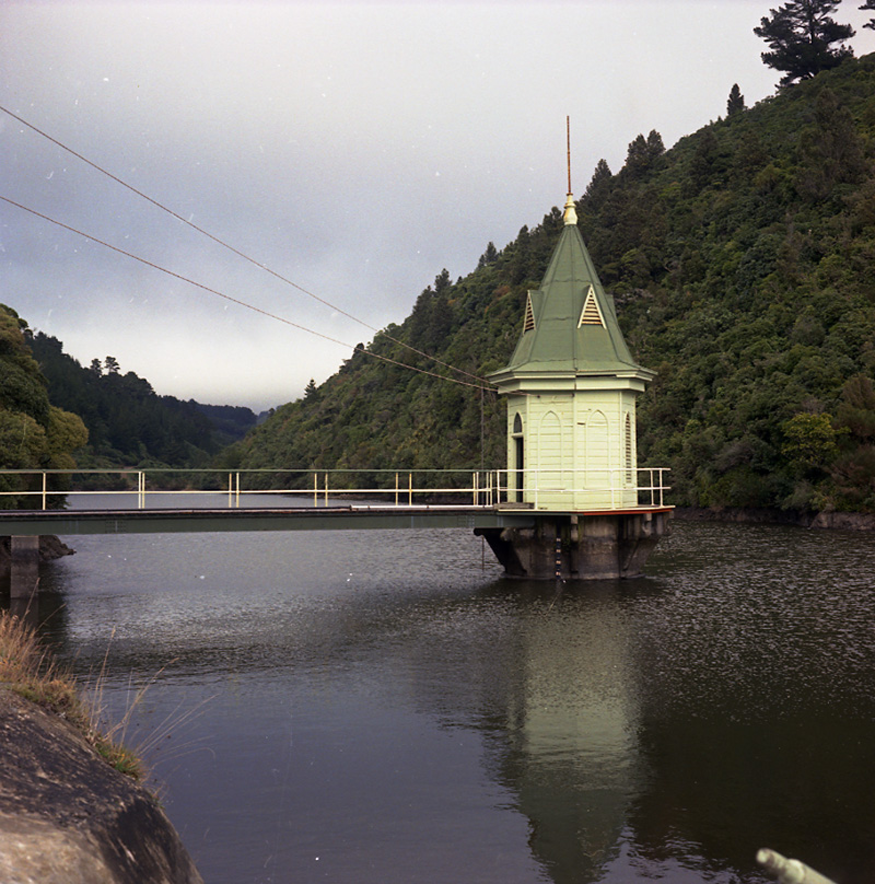 b. Karori Reservoir