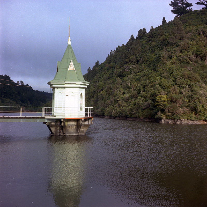 c. Karori Reservoir