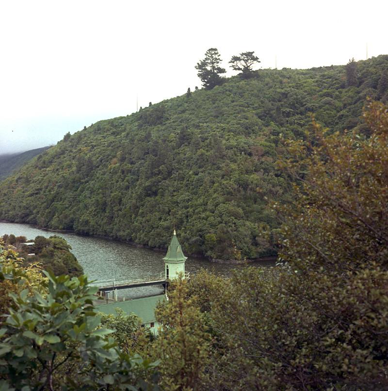 d. Karori Reservoir