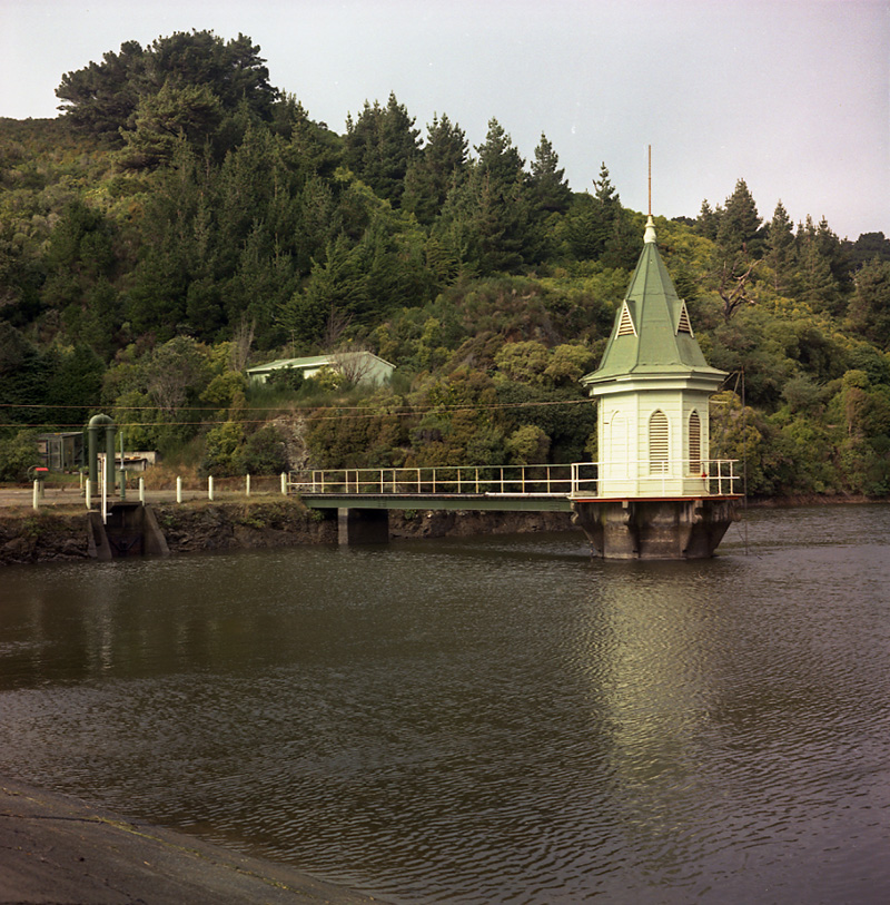 g. Karori Reservoir