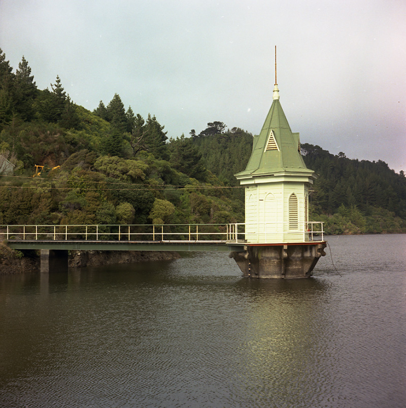 h. Karori Reservoir