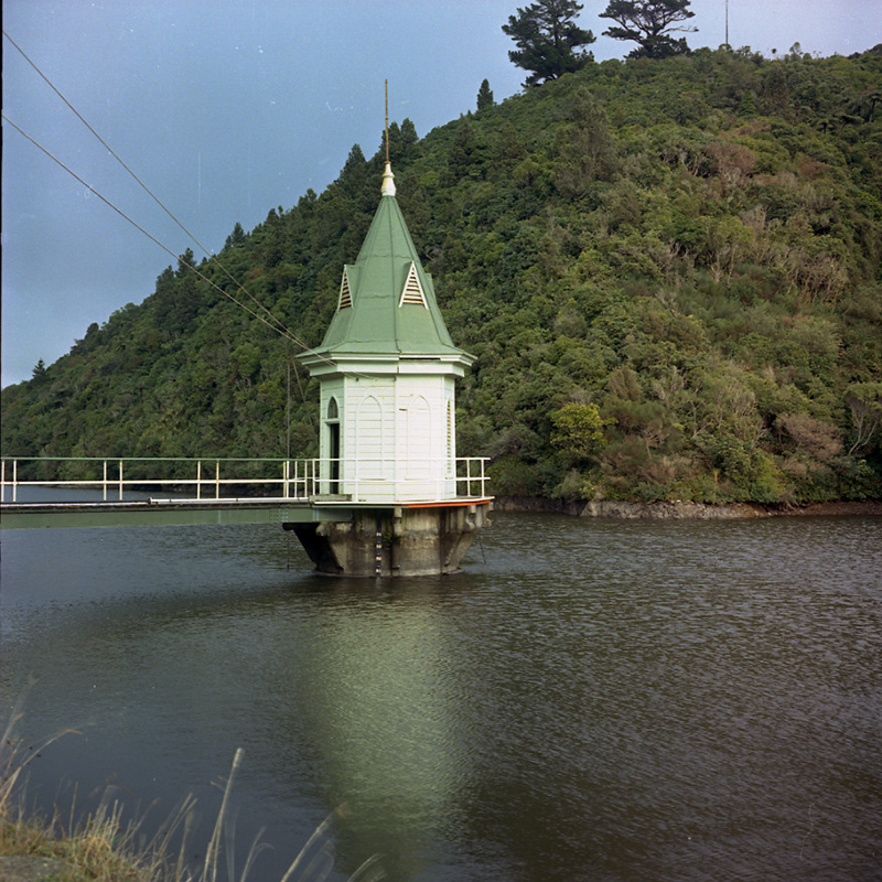 i. Karori Reservoir