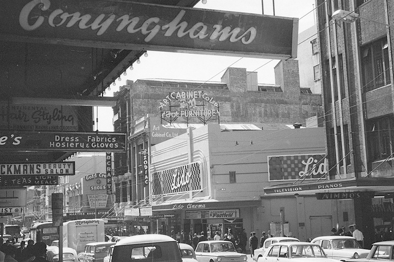 aj. Traffic/buildings