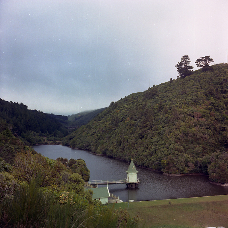 k. Karori Reservoir