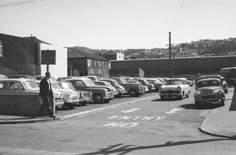 al. Traffic/buildings