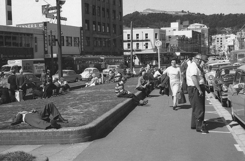 ap. Traffic/buildings