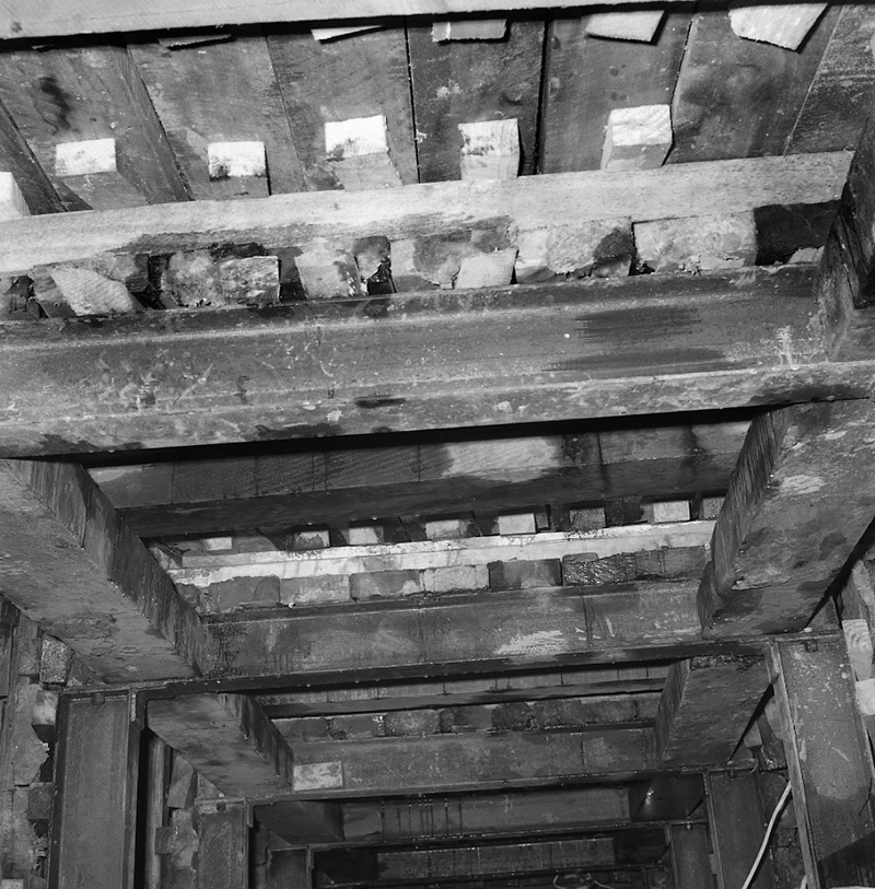 a. Wilton Road, Drainage tunnel