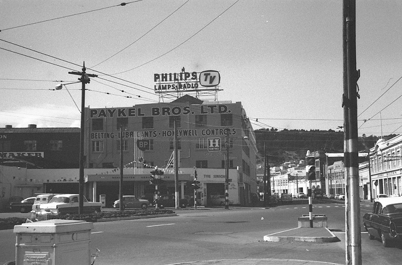 az. Traffic/buildings