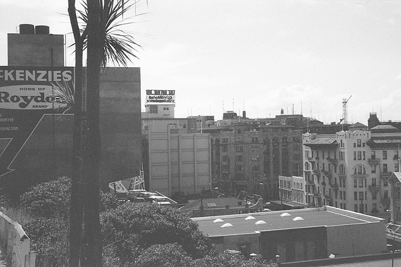 j. Traffic/buildings