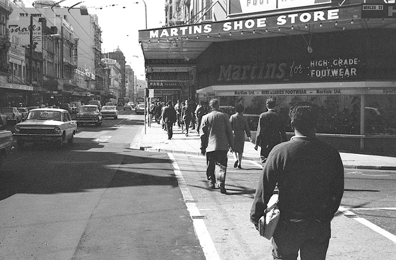 o. Traffic/buildings