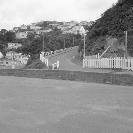 a. Buildings on waterfront