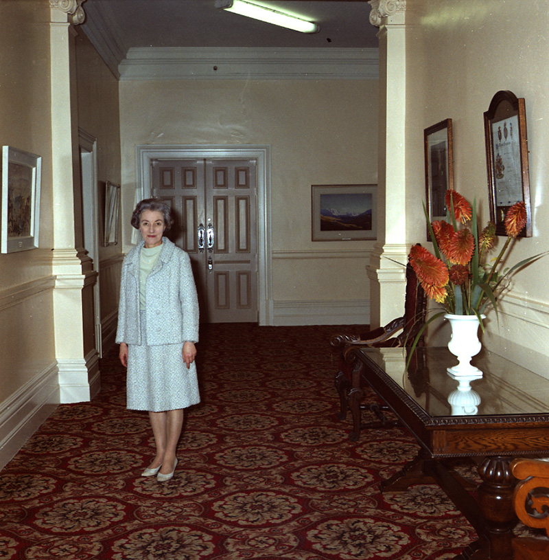 d. Views from Townsend Estate. Views from Oriental Bay