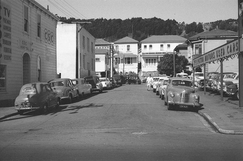 u. Traffic/buildings