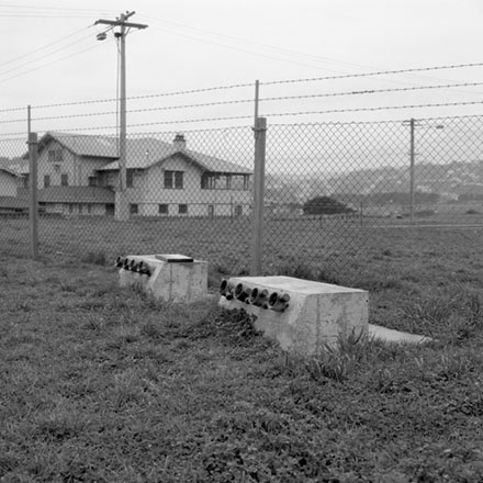 b. Hose Drying Tower, Wellington Airport, Miramar