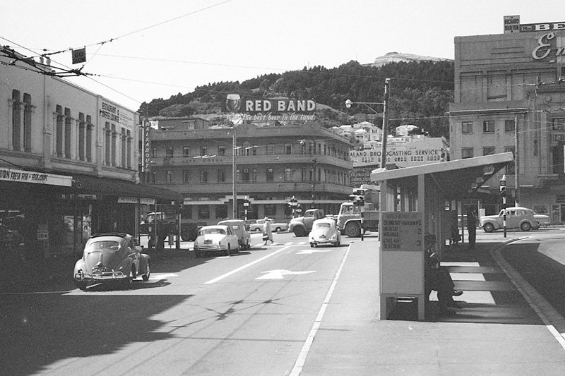 y. Traffic/buildings