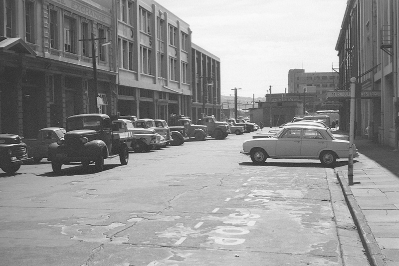 z. Traffic/buildings