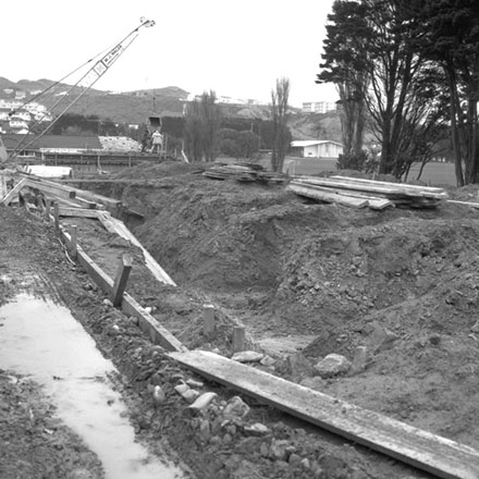 b. Strathmore Avenue Flats, Miramar