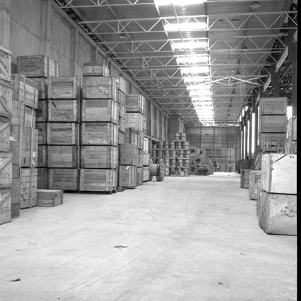 a. Wakefield St, Transport Building