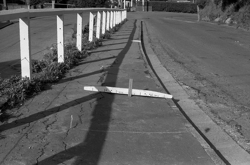 c. Oban Street, garage