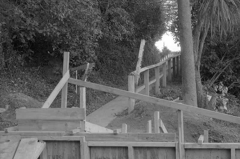 e. Oban Street, garage