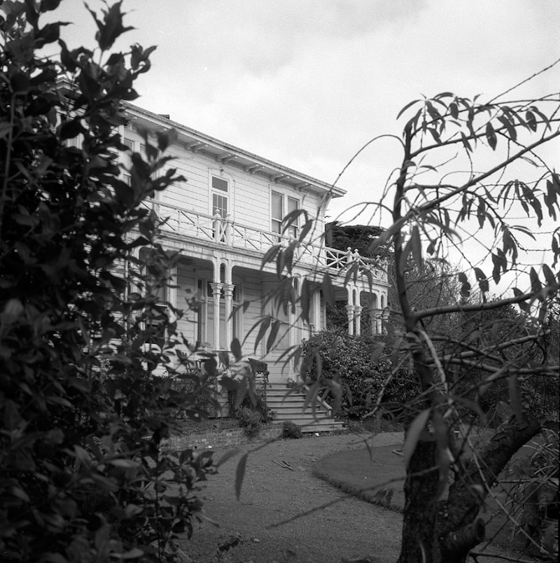 b. Old homestead, Wall and bothamby, Tawa