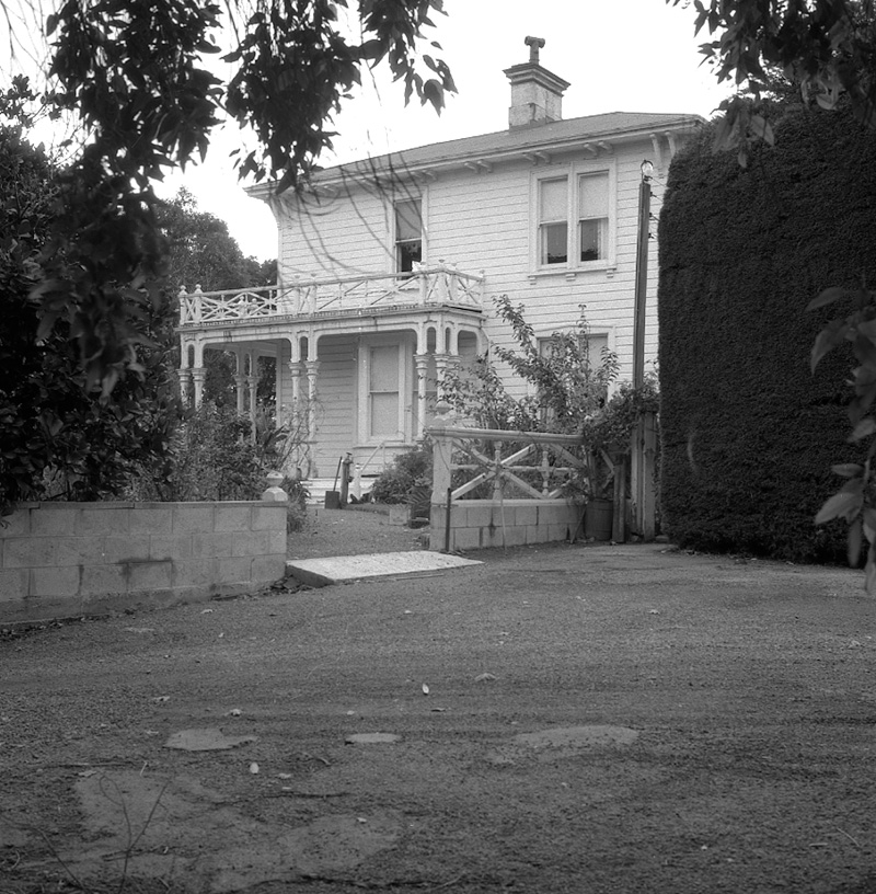 c. Old homestead, Wall and bothamby, Tawa