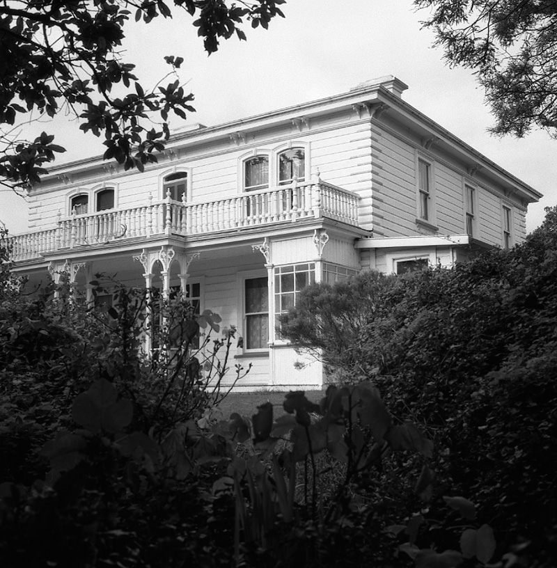 d. Old homestead, Wall and bothamby, Tawa