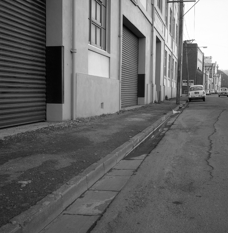 b. Hutt Road