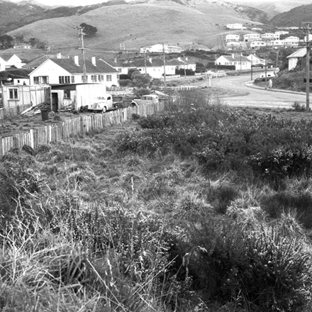 a. Pensioners flats, Johnsonville