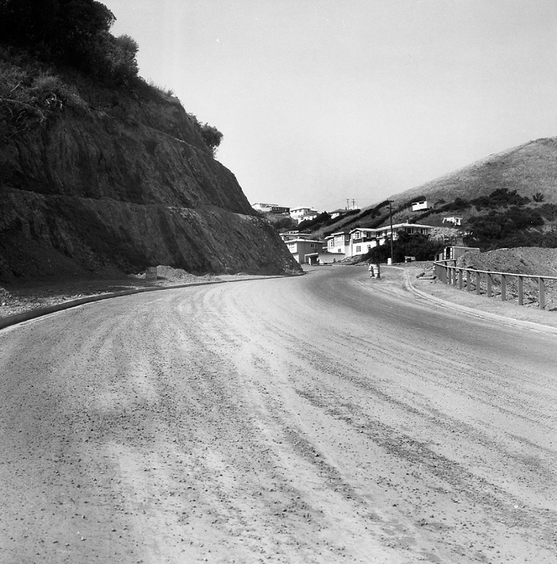 c. Streetworks, Newlands Road, Newlands